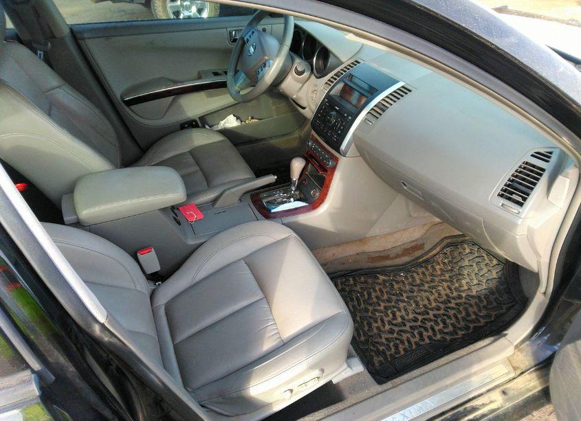 Photo 5 of 2007 Nissan Maxima 3.5 SL (VIN 1N4BA41E47C823391)