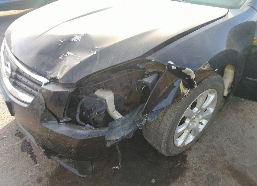 Photo 6 of 2007 Nissan Maxima 3.5 SL (VIN 1N4BA41E47C823391)