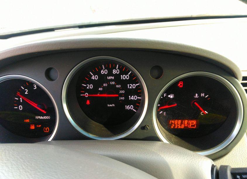 Photo 7 of 2007 Nissan Maxima 3.5 SL (VIN 1N4BA41E47C823391)