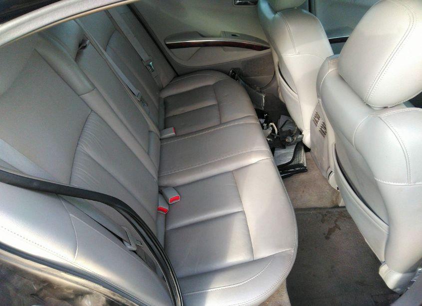 Photo 8 of 2007 Nissan Maxima 3.5 SL (VIN 1N4BA41E47C823391)
