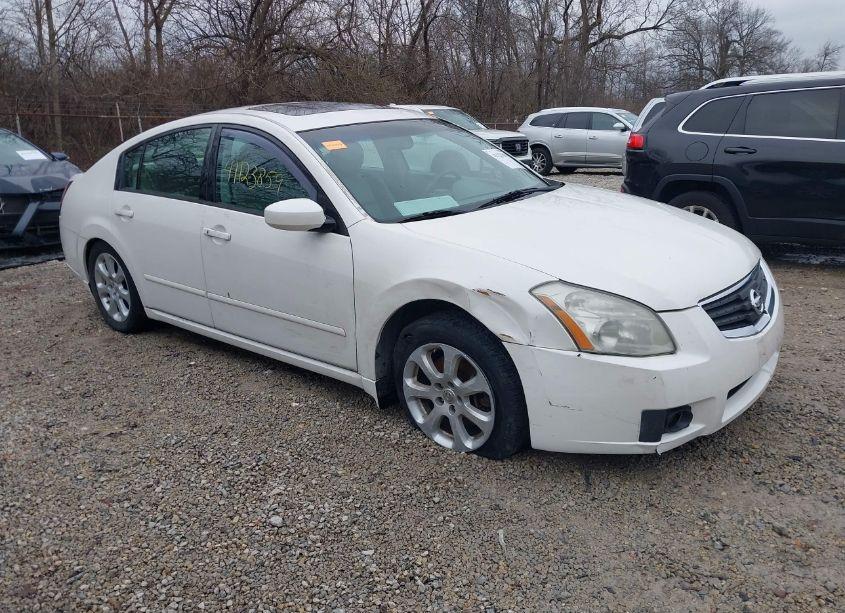 2007 Nissan Maxima 3.5 SL (VIN 1N4BA41E47C830793) main photo