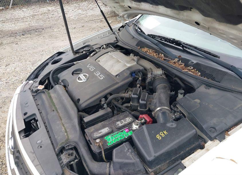 Photo 10 of 2007 Nissan Maxima 3.5 SL (VIN 1N4BA41E47C830793)