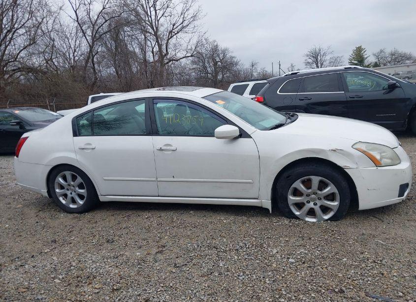 Photo 13 of 2007 Nissan Maxima 3.5 SL (VIN 1N4BA41E47C830793)
