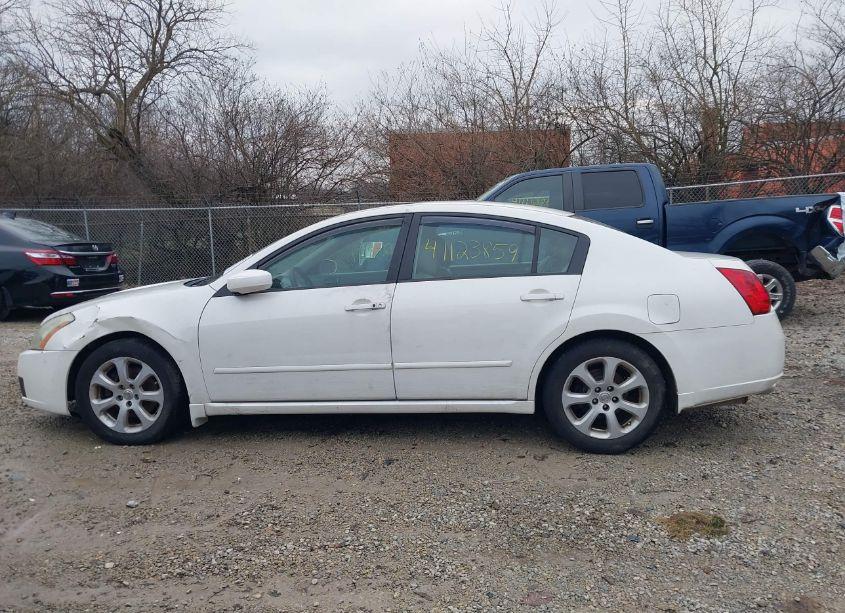 Photo 14 of 2007 Nissan Maxima 3.5 SL (VIN 1N4BA41E47C830793)