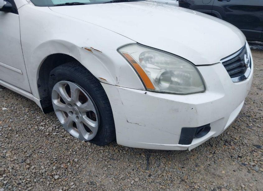 Photo 17 of 2007 Nissan Maxima 3.5 SL (VIN 1N4BA41E47C830793)