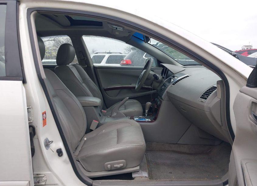 Photo 5 of 2007 Nissan Maxima 3.5 SL (VIN 1N4BA41E47C830793)