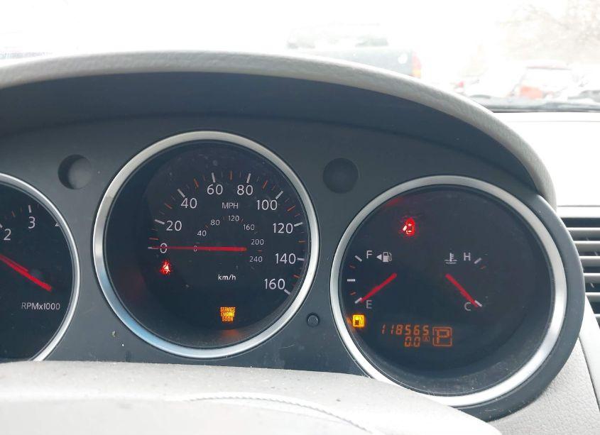 Photo 7 of 2007 Nissan Maxima 3.5 SL (VIN 1N4BA41E47C830793)