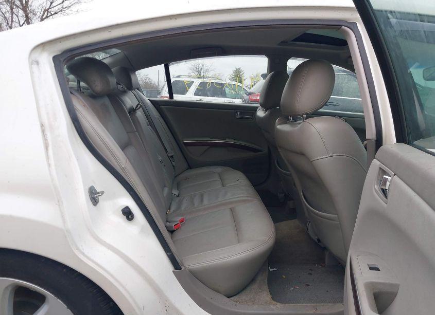 Photo 8 of 2007 Nissan Maxima 3.5 SL (VIN 1N4BA41E47C830793)