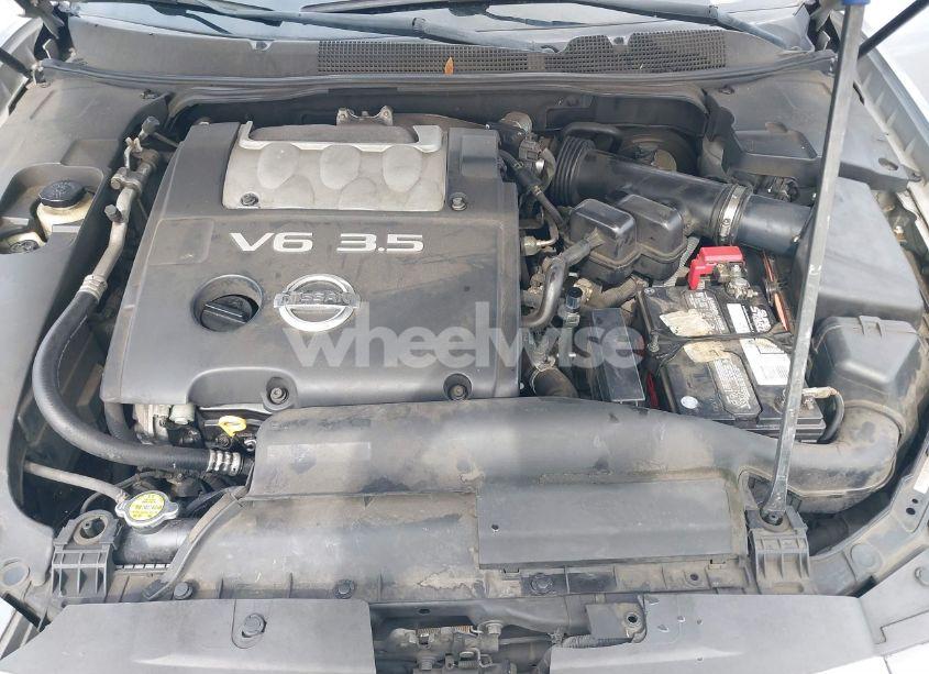 Photo 10 of 2007 Nissan Maxima 3.5 SE (VIN 1N4BA41E47C853913)