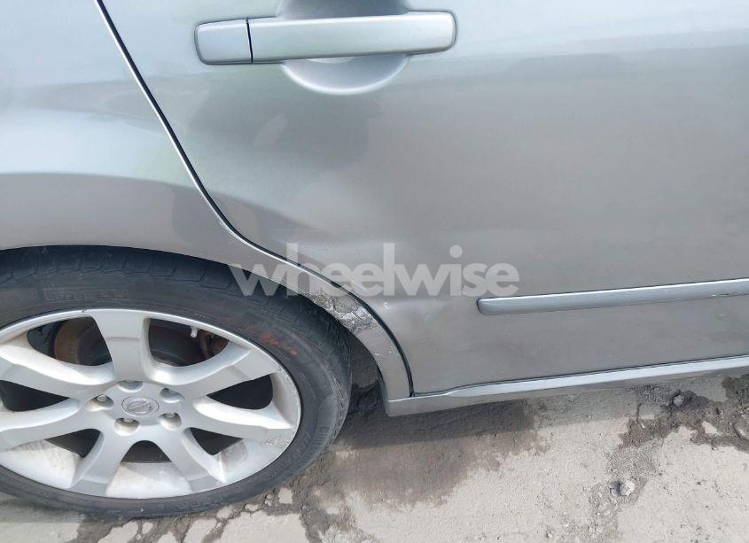 Photo 12 of 2007 Nissan Maxima 3.5 SE (VIN 1N4BA41E47C853913)