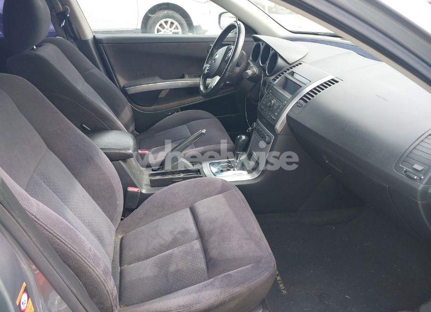 Photo 5 of 2007 Nissan Maxima 3.5 SE (VIN 1N4BA41E47C853913)