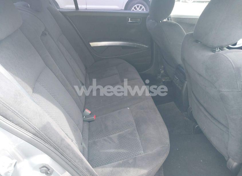 Photo 8 of 2007 Nissan Maxima 3.5 SE (VIN 1N4BA41E47C853913)