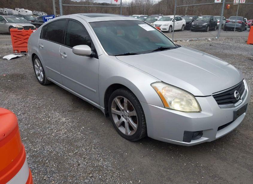 2007 Nissan Maxima 3.5 SE (VIN 1N4BA41E47C862613) main photo
