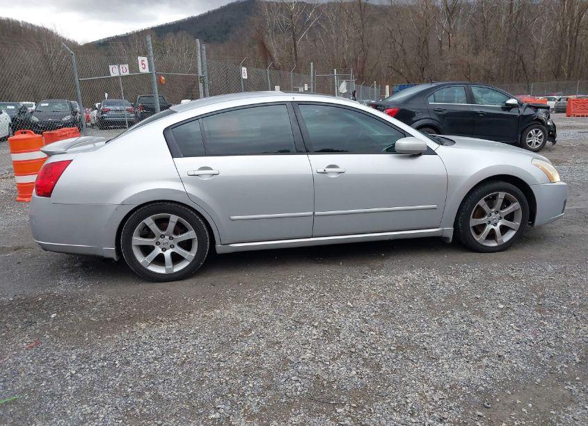Photo 13 of 2007 Nissan Maxima 3.5 SE (VIN 1N4BA41E47C862613)