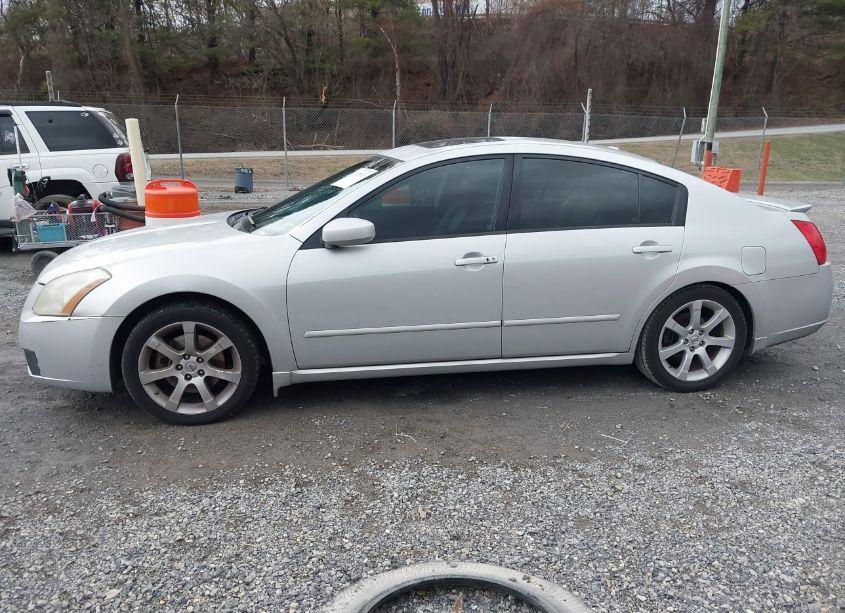 Photo 14 of 2007 Nissan Maxima 3.5 SE (VIN 1N4BA41E47C862613)