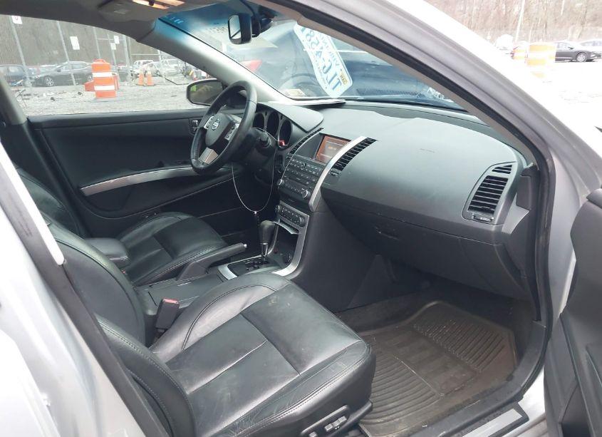 Photo 5 of 2007 Nissan Maxima 3.5 SE (VIN 1N4BA41E47C862613)
