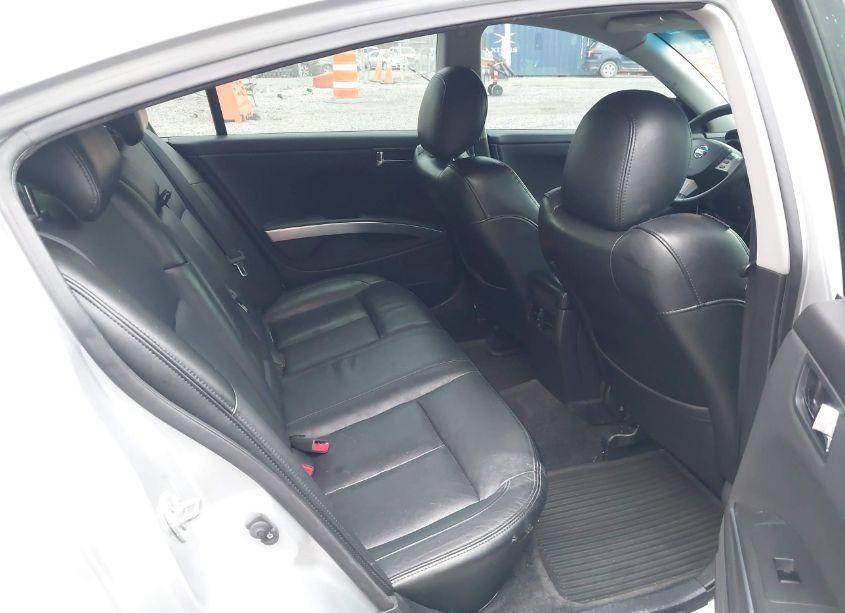 Photo 8 of 2007 Nissan Maxima 3.5 SE (VIN 1N4BA41E47C862613)