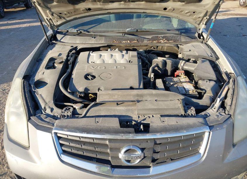 Photo 10 of 2007 Nissan Maxima 3.5 SL (VIN 1N4BA41E47C865754)