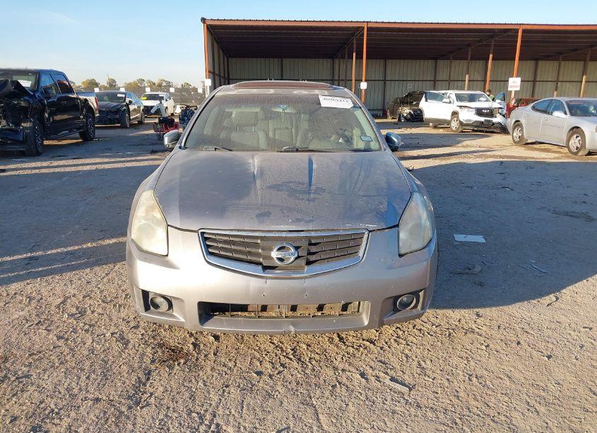 Photo 11 of 2007 Nissan Maxima 3.5 SL (VIN 1N4BA41E47C865754)