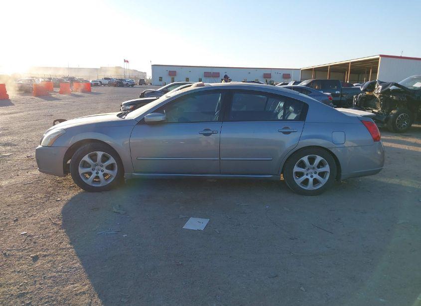 Photo 13 of 2007 Nissan Maxima 3.5 SL (VIN 1N4BA41E47C865754)