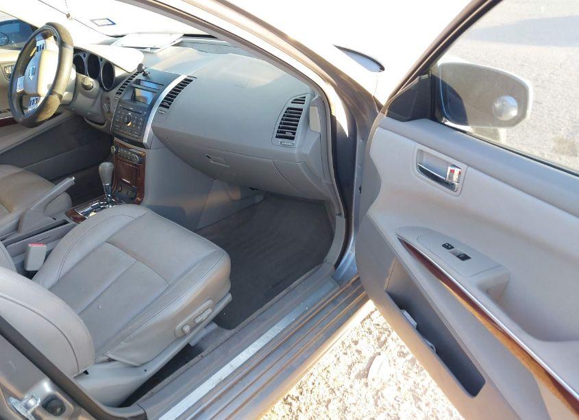 Photo 5 of 2007 Nissan Maxima 3.5 SL (VIN 1N4BA41E47C865754)