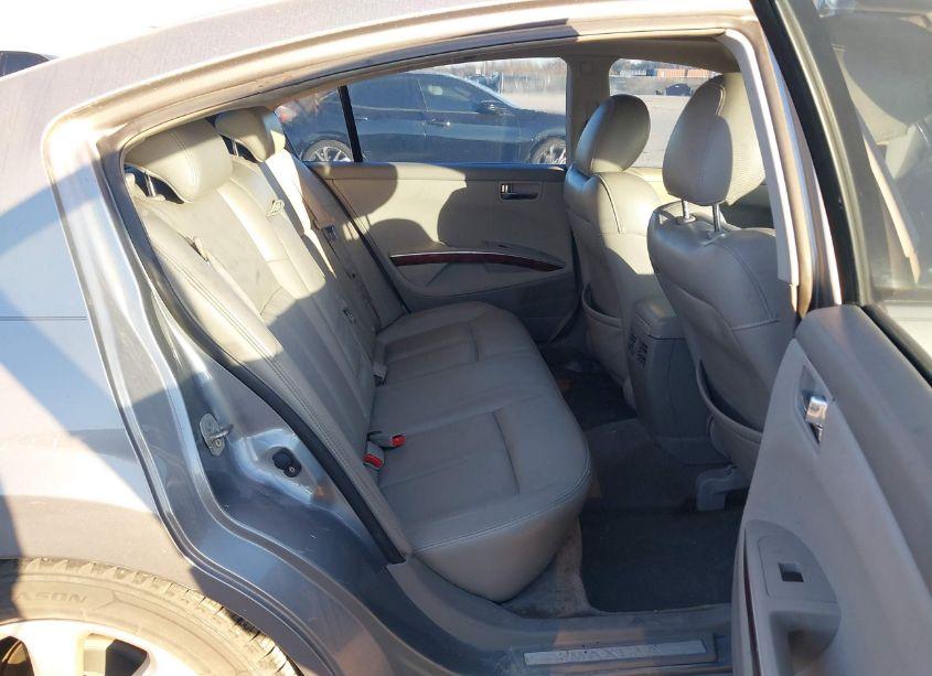 Photo 8 of 2007 Nissan Maxima 3.5 SL (VIN 1N4BA41E47C865754)