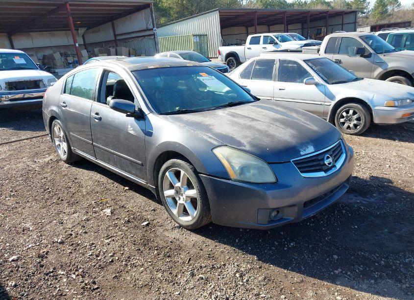 2007 Nissan Maxima 3.5 SE (VIN 1N4BA41E47C866693) main photo
