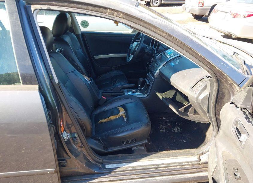 Photo 5 of 2007 Nissan Maxima 3.5 SE (VIN 1N4BA41E47C866693)