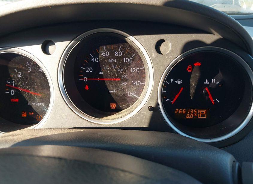 Photo 7 of 2007 Nissan Maxima 3.5 SE (VIN 1N4BA41E47C866693)