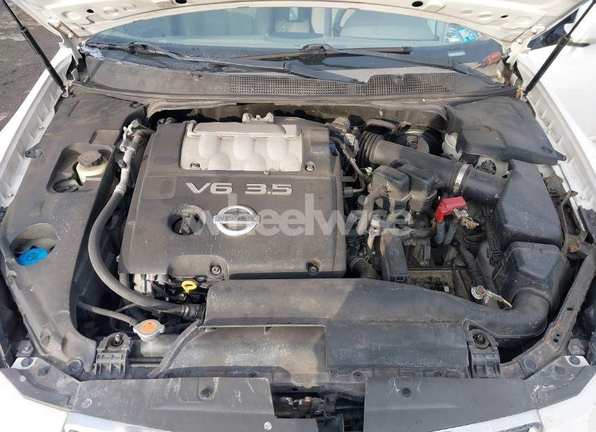 Photo 10 of 2008 Nissan Maxima 3.5 SE (VIN 1N4BA41E48C810755)