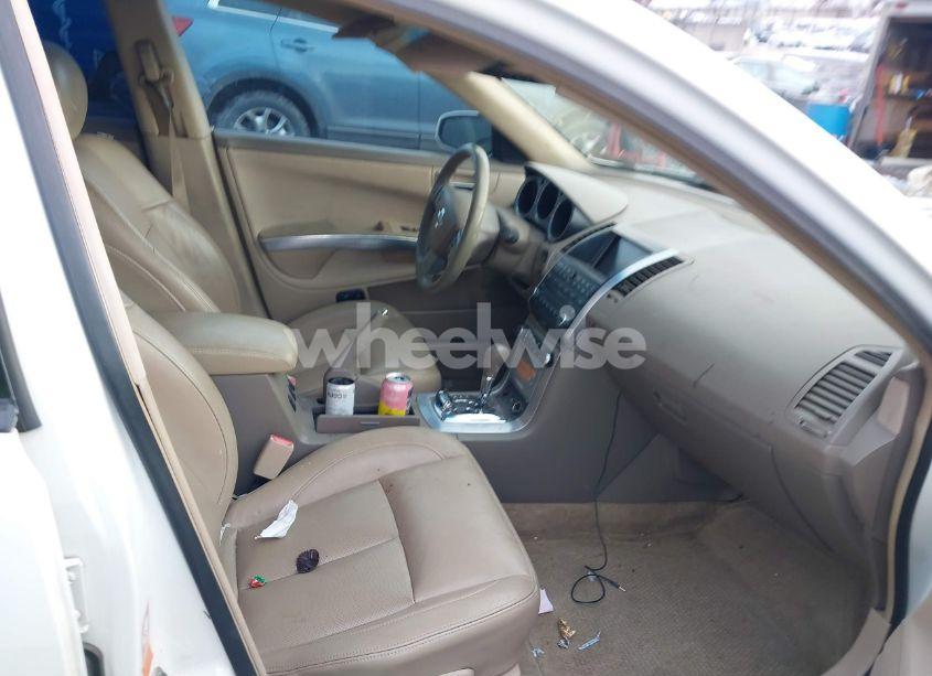 Photo 5 of 2008 Nissan Maxima 3.5 SE (VIN 1N4BA41E48C810755)