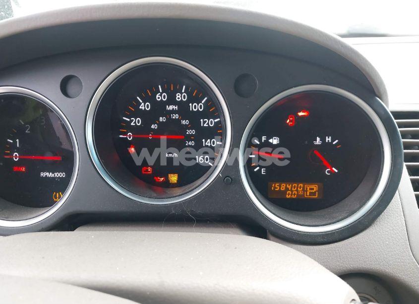 Photo 7 of 2008 Nissan Maxima 3.5 SE (VIN 1N4BA41E48C810755)