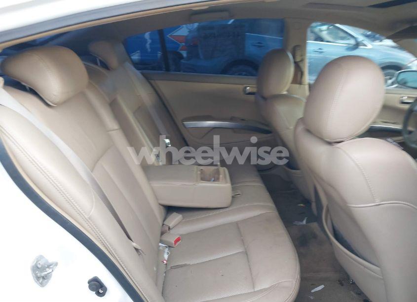 Photo 8 of 2008 Nissan Maxima 3.5 SE (VIN 1N4BA41E48C810755)