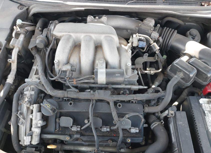 Photo 10 of 2008 Nissan Maxima 3.5 SL (VIN 1N4BA41E48C819312)