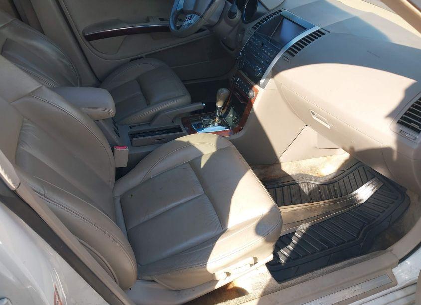 Photo 5 of 2008 Nissan Maxima 3.5 SL (VIN 1N4BA41E48C819312)