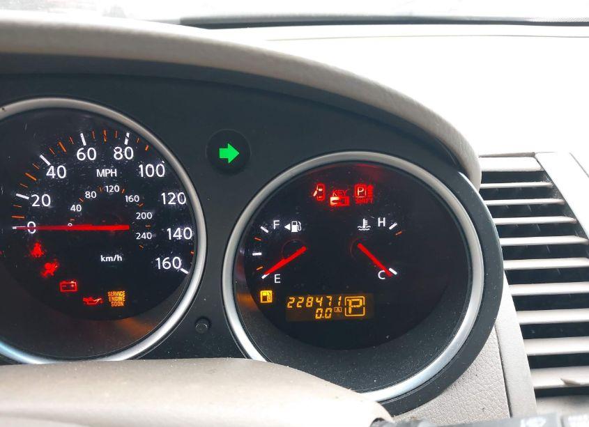 Photo 7 of 2008 Nissan Maxima 3.5 SL (VIN 1N4BA41E48C819312)