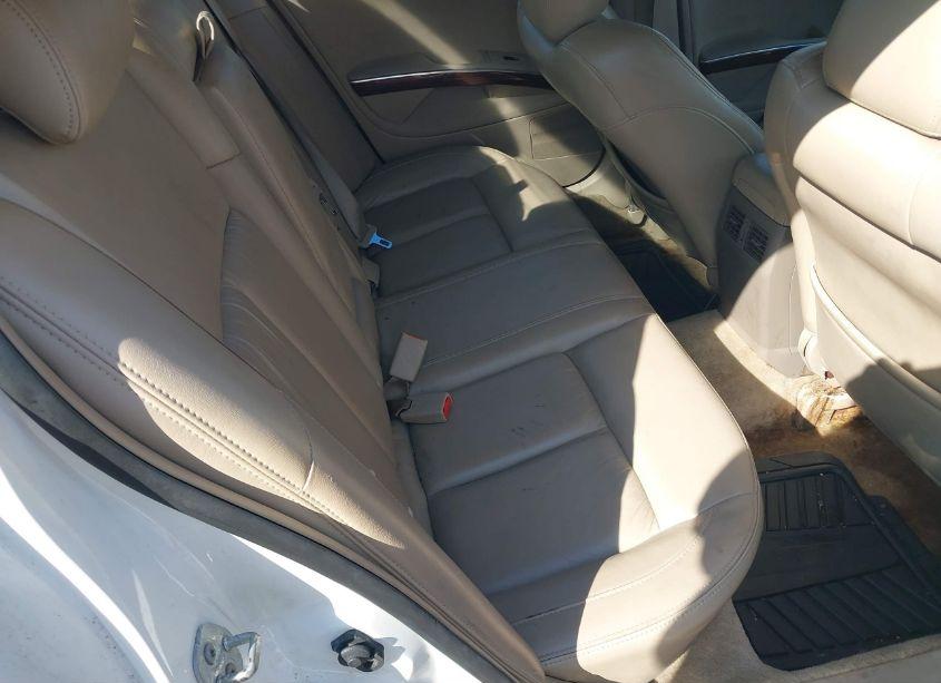 Photo 8 of 2008 Nissan Maxima 3.5 SL (VIN 1N4BA41E48C819312)