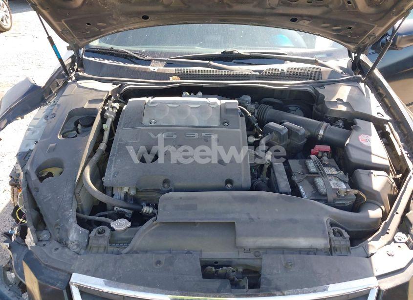 Photo 10 of 2008 Nissan Maxima 3.5 SE (VIN 1N4BA41E48C819357)