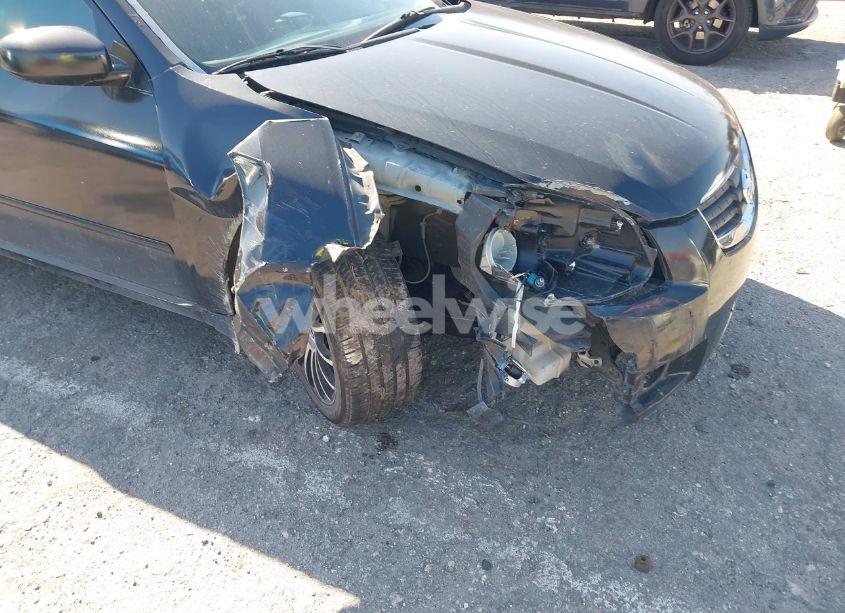 Photo 12 of 2008 Nissan Maxima 3.5 SE (VIN 1N4BA41E48C819357)