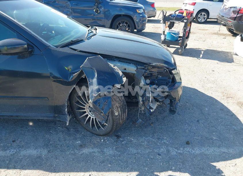 Photo 13 of 2008 Nissan Maxima 3.5 SE (VIN 1N4BA41E48C819357)