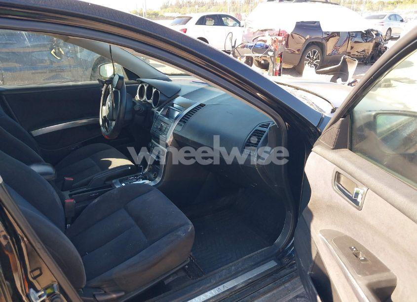 Photo 5 of 2008 Nissan Maxima 3.5 SE (VIN 1N4BA41E48C819357)