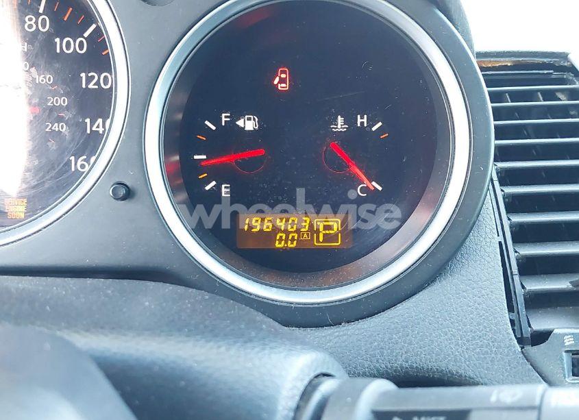 Photo 7 of 2008 Nissan Maxima 3.5 SE (VIN 1N4BA41E48C819357)