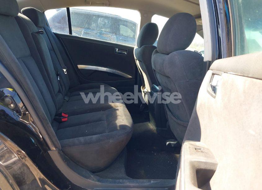 Photo 8 of 2008 Nissan Maxima 3.5 SE (VIN 1N4BA41E48C819357)