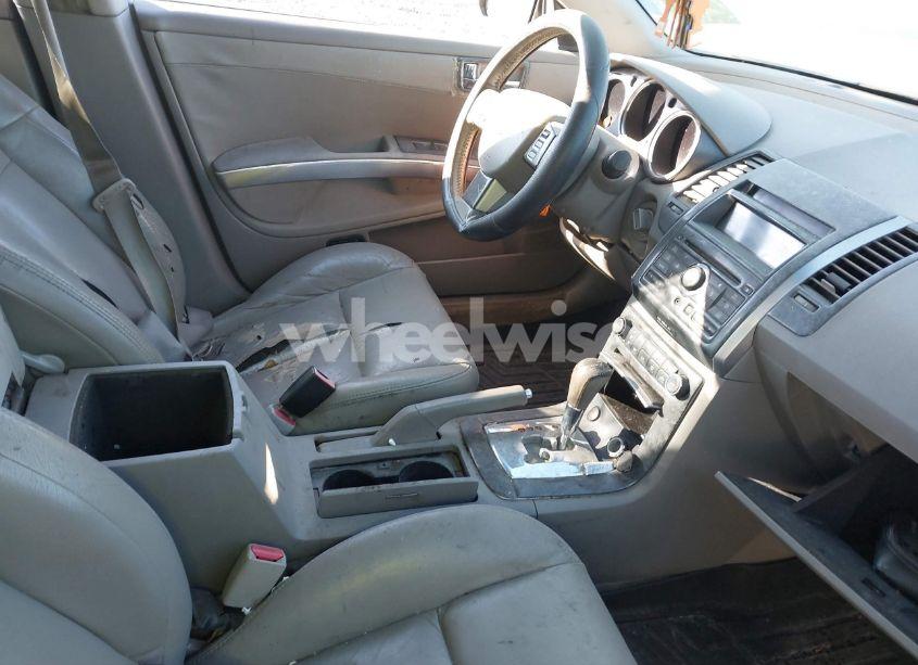 Photo 5 of 2008 Nissan Maxima 3.5 SE (VIN 1N4BA41E48C831038)