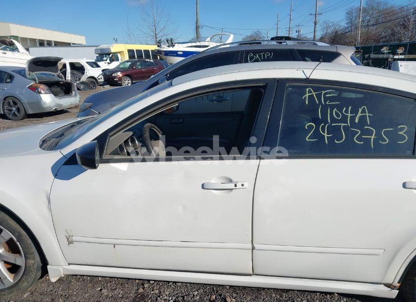 Photo 6 of 2008 Nissan Maxima 3.5 SE (VIN 1N4BA41E48C831038)