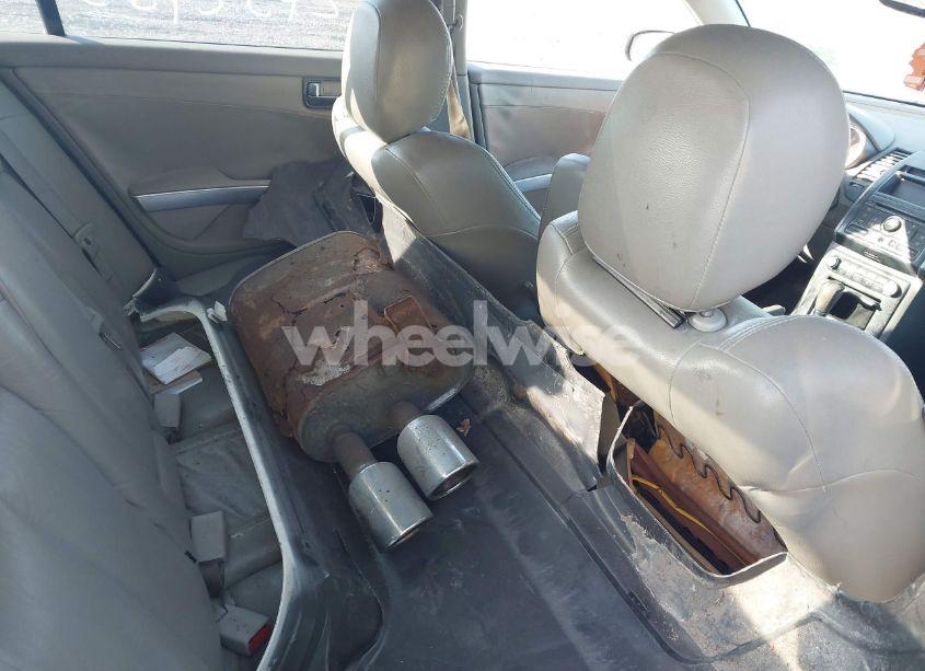 Photo 8 of 2008 Nissan Maxima 3.5 SE (VIN 1N4BA41E48C831038)