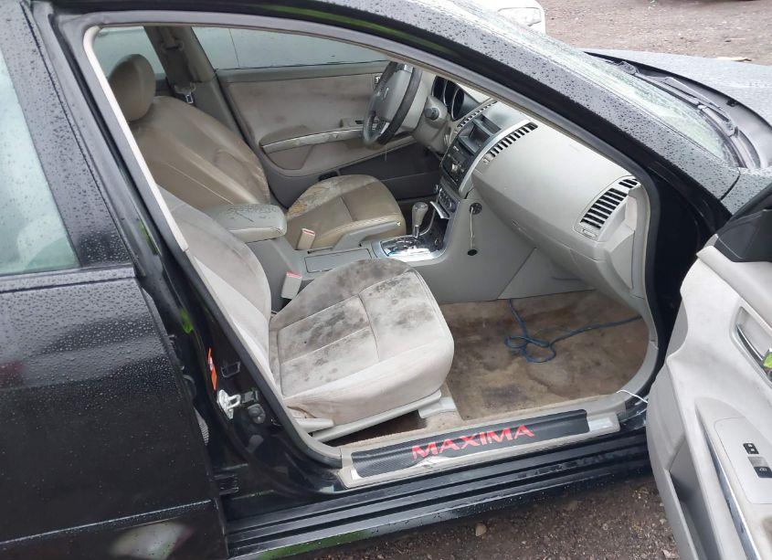 Photo 5 of 2008 Nissan Maxima 3.5 SE (VIN 1N4BA41E48C831217)
