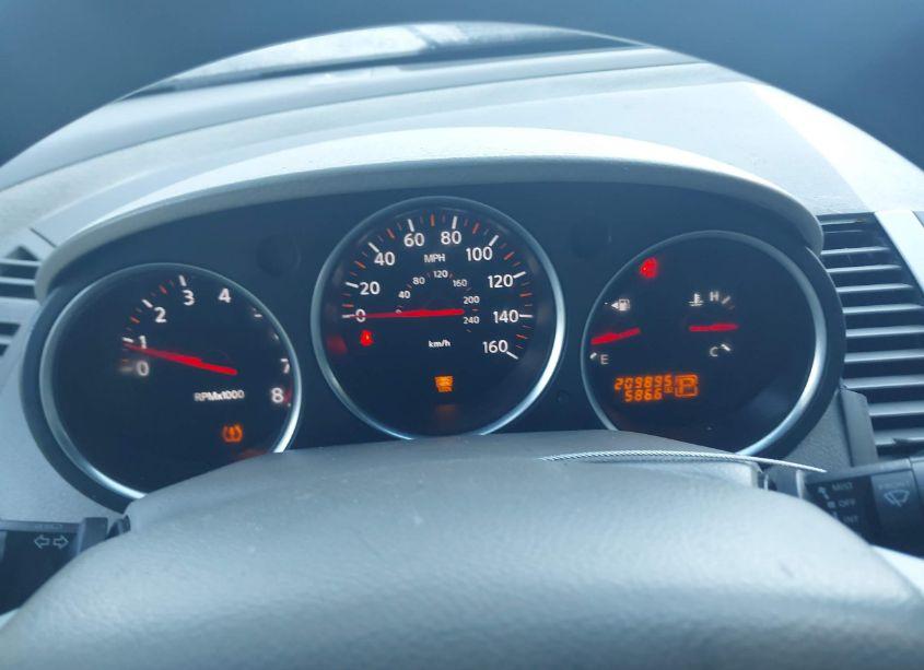 Photo 7 of 2008 Nissan Maxima 3.5 SE (VIN 1N4BA41E48C831217)