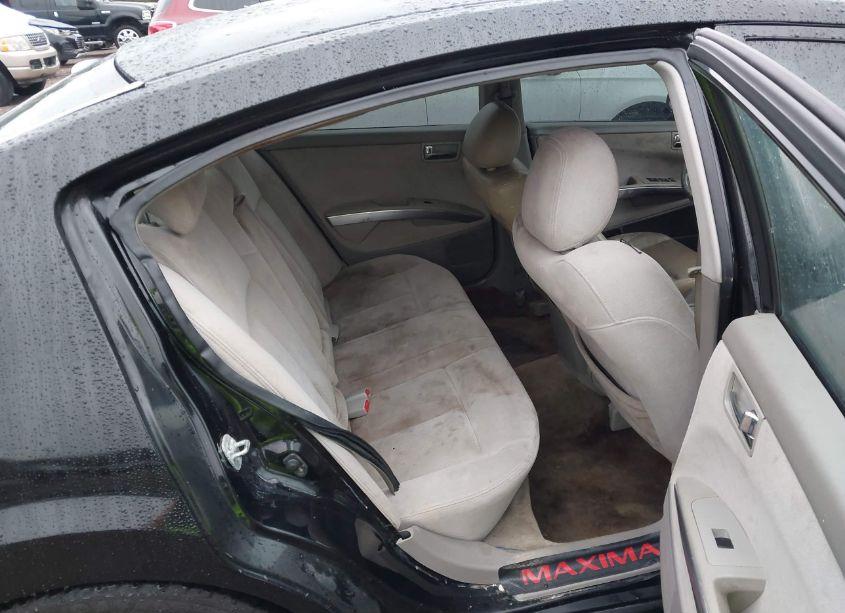 Photo 8 of 2008 Nissan Maxima 3.5 SE (VIN 1N4BA41E48C831217)