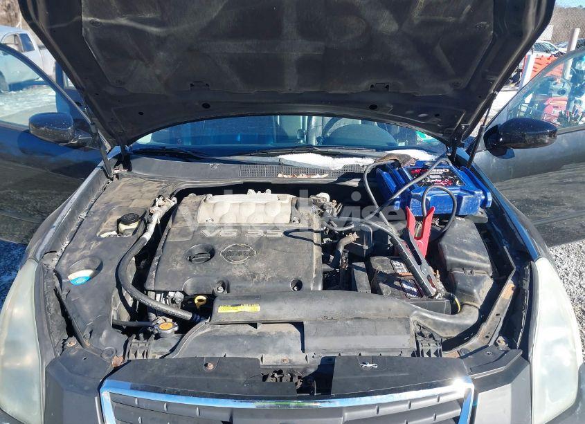 Photo 10 of 2008 Nissan Maxima 3.5 SE (VIN 1N4BA41E48C837034)